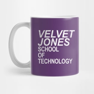 Velvet Jones School of Technology Mug